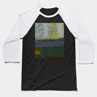 Abstract Baseball T-Shirt